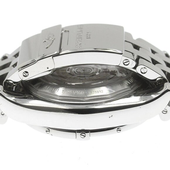 BREITLING Chronomat44 AB0111 Black Dial Automatic Men's Watch_782898 - Picture 3 of 7